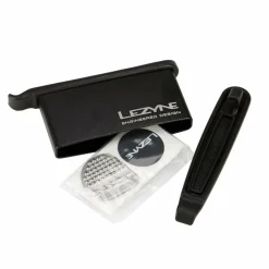 Lezyne REPARATURSET LEVER, ALU.INKL. 2 REIFENHEBER, 6 SCHLAUCHFLICK - Flicken^ Fahrradreparatur Und Fahrradpflege