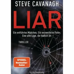 LIAR - Thriller^ Krimis Und Thriller