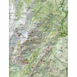 Wanderkarten Und Winterkarten|Wanderkarten Und Winterkarten*LIBRIS WANDERKARTE 20 CORSE 1 : 50 000