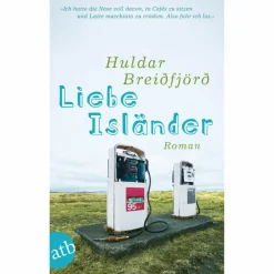 LIEBE ISLÄNDER - Roman^ Länderportraits Und Auswandererberichte|Romane
