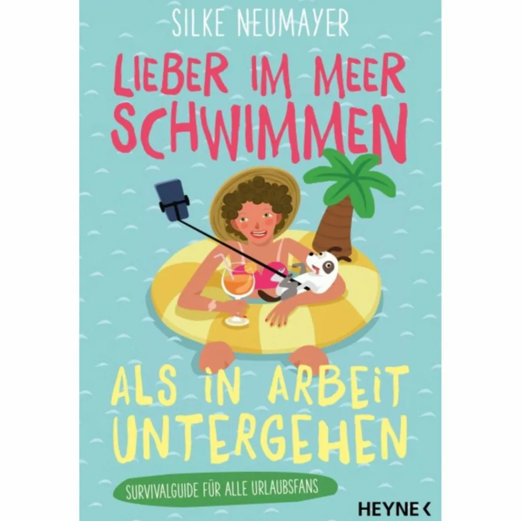 Romane*LIEBER IM MEER SCHWIMMEN ALS IN ARBEIT UNTERGEHEN