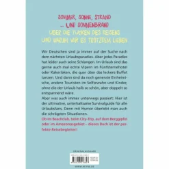 Romane*LIEBER IM MEER SCHWIMMEN ALS IN ARBEIT UNTERGEHEN