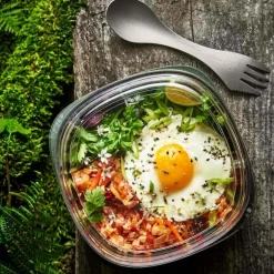 Light My Fire MYBOX , BULK - Essensbox^ Campingtöpfe Und Campinggeschirr