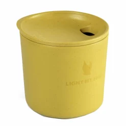 Light My Fire MYCUP'N LID SHORT 4-PACK - Becher^ Campingtöpfe Und Campinggeschirr