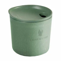Light My Fire MYCUP'N LID SHORT 4-PACK - Becher^ Campingtöpfe Und Campinggeschirr