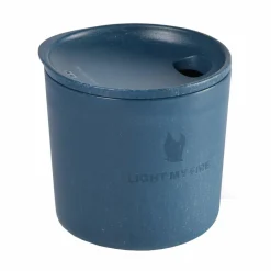 Light My Fire MYCUP'N LID SHORT 4-PACK - Becher^ Campingtöpfe Und Campinggeschirr