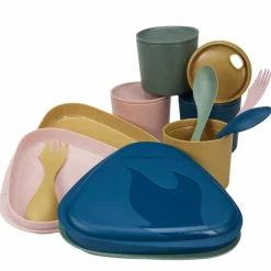 Light My Fire PICNIC FOR 4 - Geschirrset^ Campingtöpfe Und Campinggeschirr