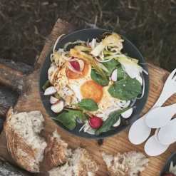 Light My Fire RAMENPLATE 4-PACK - Campinggeschirr^ Campingtöpfe Und Campinggeschirr