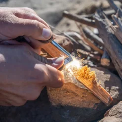 Light My Fire Feuerzeuge Und Feuerstahl|Feuerzeuge Und Feuerstahl*SWEDISH FIRESTEEL SCOUT 2IN1 - Feuerstarter