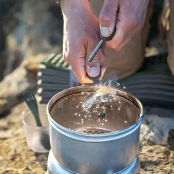 Light My Fire Feuerzeuge Und Feuerstahl|Feuerzeuge Und Feuerstahl*SWEDISH FIRESTEEL SCOUT 2IN1 - Feuerstarter