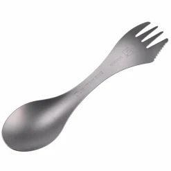 Light My Fire SWEDISH SPORK KIT TITANIUM - Campingbesteck^ Campingtöpfe Und Campinggeschirr