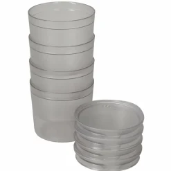 Light My Fire Campingtöpfe Und Campinggeschirr*TUMBLER WITH SNAP LID SHORT 4-PACK - Becher