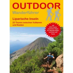 LIPARISCHE INSELN - Wanderführer^ Wanderführer