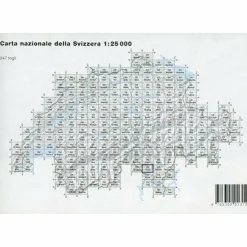 LOCARNO 1 : 25 000 - Wanderkarte^ Wanderkarten Und Winterkarten|Wanderkarten Und Winterkarten