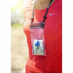 Loksak A NECK WALLET 3.9X7.5 (9.9X19 CM) 2 STÜCK INKL. SCHLÜS - Handytasche^ Smartphone-Zubehör Und Elektronik-Zubehör|Wasserdicht Verpackt