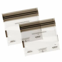 Loksak A SET 2 PCS 5X4 - Handytasche^ Smartphone-Zubehör Und Elektronik-Zubehör|Portemonnaies Und Wertsachenverwahrung