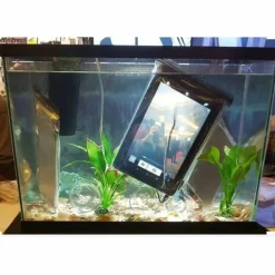 Loksak Smartphone-Zubehör Und Elektronik-Zubehör|Wasserdicht Verpackt*A SMALL TABLET 6X9 (14.6X22.5 CM)2 STÜCK - Wertsachenaufbewahrung