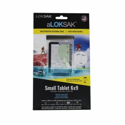 Loksak A TOILETRY 9X6 (21.8X13.3CM)2 STÜCK, TOILETTENARTIKEL, - Wertsachenaufbewahrung^ Kulturtaschen|Portemonnaies Und Wertsachenverwahrung