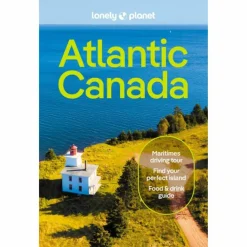 ATLANTIC CANADA - Reiseführer^ Reiseführer Nordamerika