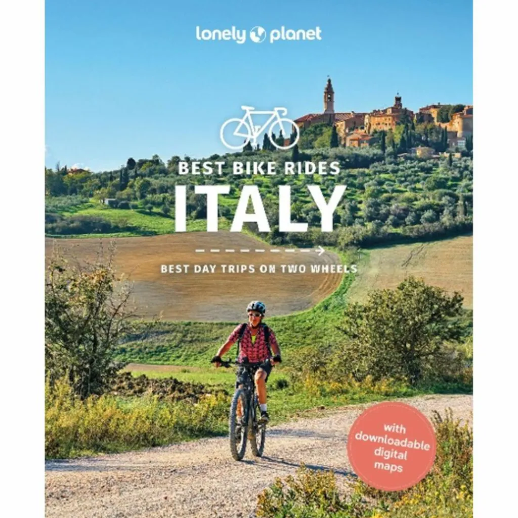 BEST BIKE RIDES ITALY - Radwanderführer^ Radwanderführer Und Mountainbikeführer