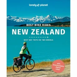 Radwanderführer Und Mountainbikeführer*BEST BIKE RIDES NEW ZEALAND - Radwanderführer