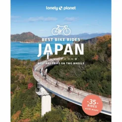 BEST BIKE RIDES JAPAN - Radwanderführer^ Radwanderführer Und Mountainbikeführer