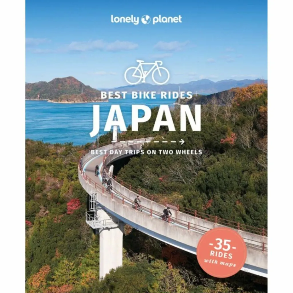 BEST BIKE RIDES JAPAN - Radwanderführer^ Radwanderführer Und Mountainbikeführer