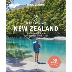 BEST DAY HIKES NEW ZEALAND - Wanderführer^ Wanderführer