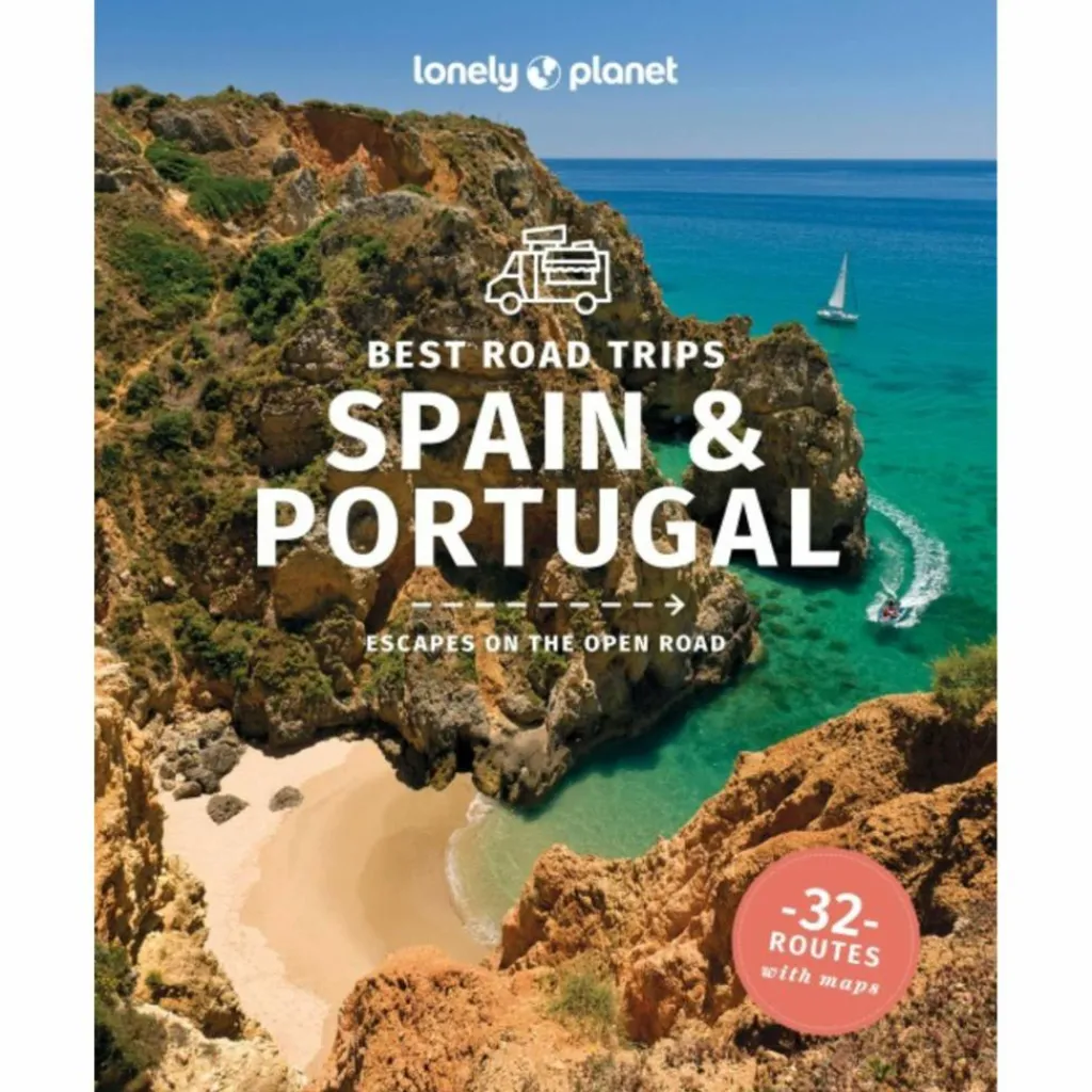 BEST ROAD TRIPS SPAIN & PORTUGAL - Reiseführer^ Reiseführer Südeuropa