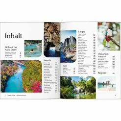 Wassersportführer Und Paddeltechnik*LONELY PLANET BILDBAND HAPPY PLACES WILDSCHWIMMEN - Gewässerführer