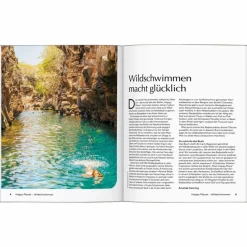 Wassersportführer Und Paddeltechnik*LONELY PLANET BILDBAND HAPPY PLACES WILDSCHWIMMEN - Gewässerführer