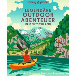 Bildbände|Reiseführer Deutschland*LONELY PLANET BILDBAND LEGENDÄRE OUTDOORABENTEUER - Reiseführer