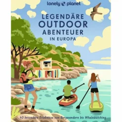Bildbände*LONELY PLANET BILDBAND LEGENDÄRE OUTDOORABENTEUER IN EUROPA - Bildband