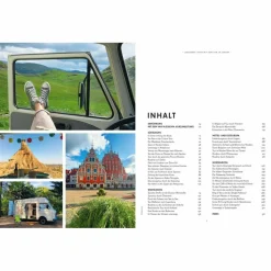 LONELY PLANET BILDBAND LEGENDÄRE TRIPS MIT DEM VAN IN EUROPA - Bildband^ Bildbände|Rund Ums Vanlife