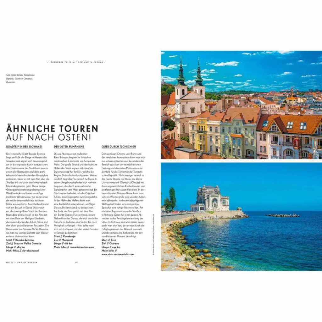 LONELY PLANET BILDBAND LEGENDÄRE TRIPS MIT DEM VAN IN EUROPA - Bildband^ Bildbände|Rund Ums Vanlife