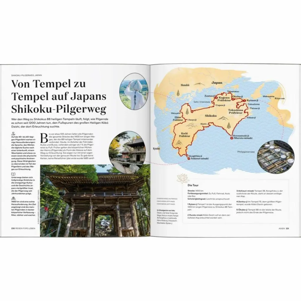 LONELY PLANET BILDBAND REISEN FÜRS LEBEN - Bildband^ Bildbände