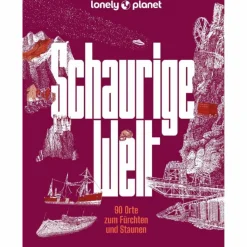 LONELY PLANET BILDBAND SCHAURIGE WELT - Bildband^ Bildbände