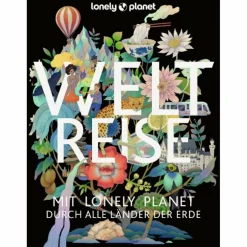 LONELY PLANET BILDBAND WELTREISE - Bildband^ Bildbände