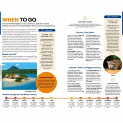 BRAZIL - Reiseführer^ Reiseführer Südamerika