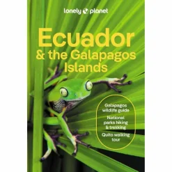 ECUADOR & THE GALAPAGOS ISLANDS - Wanderführer^ Wanderführer