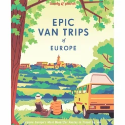 EPIC VAN TRIPS OF EUROPE - Reiseführer^ Wohnmobilreiseführer