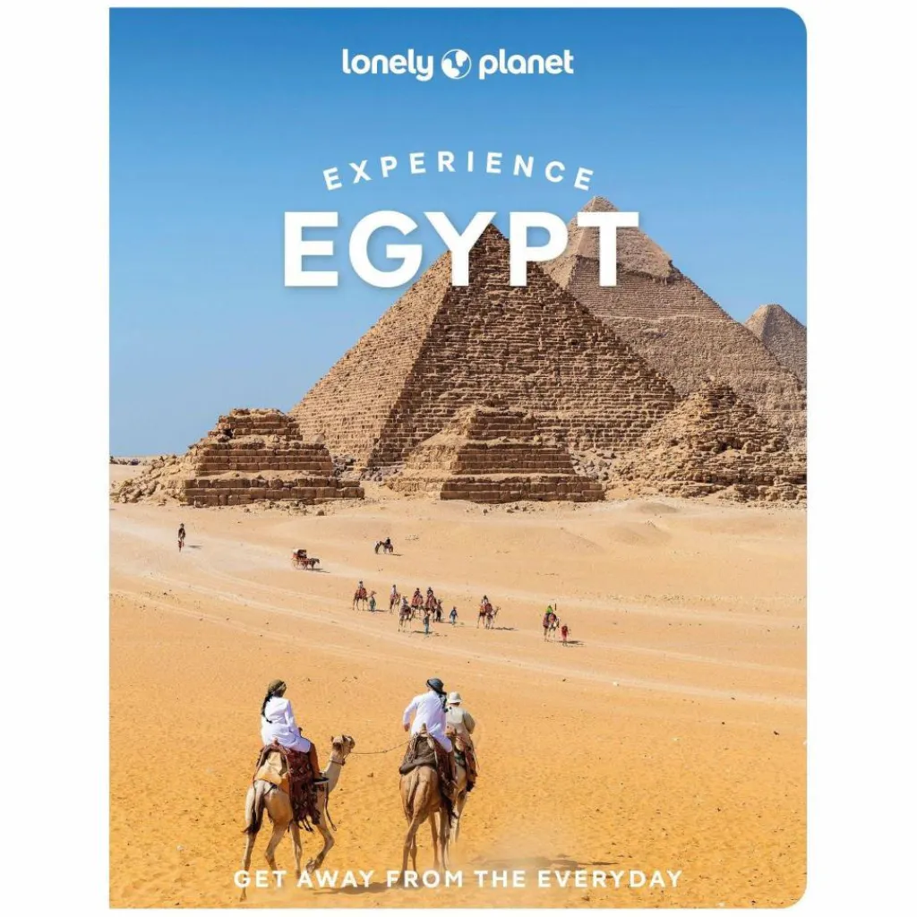 Reiseführer Afrika*EXPERIENCE EGYPT - Reiseführer