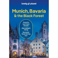 MUNICH, BAVARIA & THE BLACK FOREST - Reiseführer^ Reiseführer Deutschland