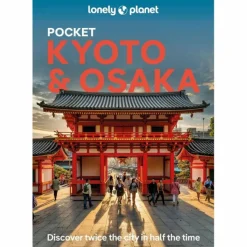 Reiseführer Ostasien*POCKET KYOTO & OSAKA - Reiseführer