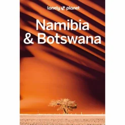 LONELY PLANET REISEFÜHRER NAMIBIA & BOTSWANA^ Reiseführer Afrika