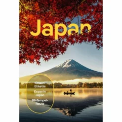 LONELY PLANET REISEFÜHRER JAPAN^ Reiseführer Ostasien