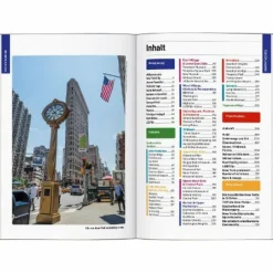 LONELY PLANET REISEFÜHRER NEW YORK^ Reiseführer Nordamerika