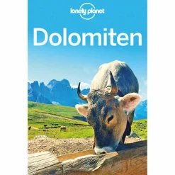 LONELY PLANET REISEFÜHRER DOLOMITEN - Reiseführer^ Reiseführer Südeuropa