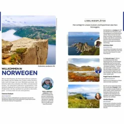 Reiseführer Nordeuropa*LONELY PLANET REISEFÜHRER NORWEGEN
