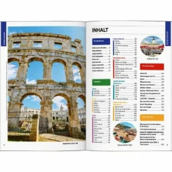 LONELY PLANET REISEFÜHRER KROATIEN^ Reiseführer Mitteleuropa